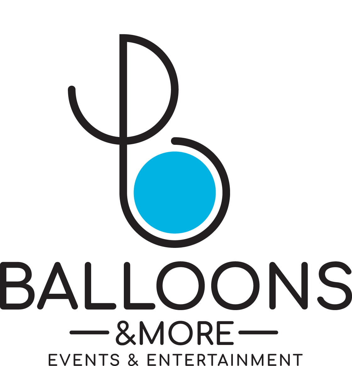 Balloons & More Logo