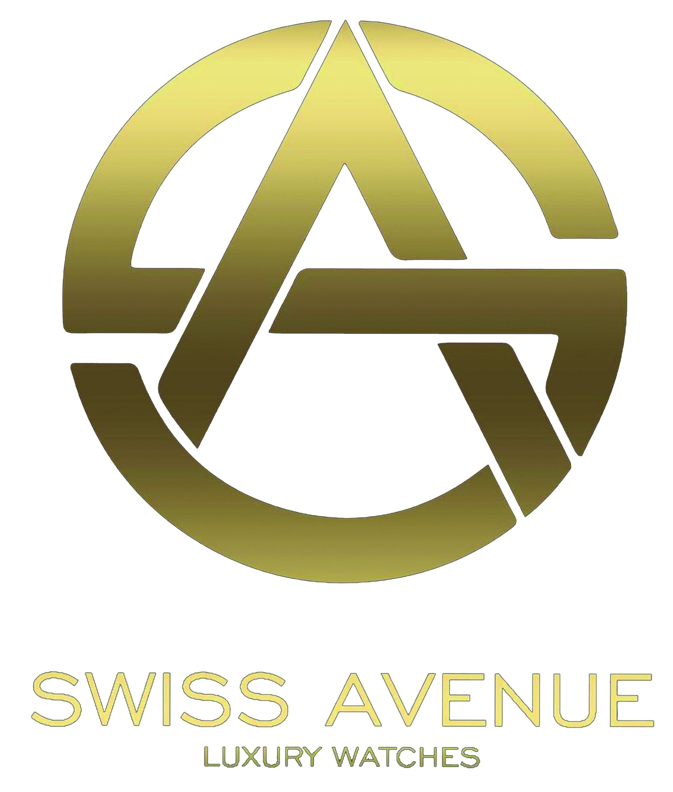 SWISS AVNUE 90X90 LOGO